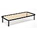Rete Letto Singolo Amammata, Rete Ortopedica In Multistrato Di Betulla A 13 Doghe, 100% Made In Italy, Cm 80x200h 34 - Foto miniatura 1