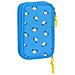 Astuccio Doppio El Hormiguero Azzurro (12.5 X 19.5 X 4 Cm) (28 Pcs) - Foto miniatura 3