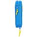 Astuccio Doppio El Hormiguero Azzurro (12.5 X 19.5 X 4 Cm) (28 Pcs) - Foto miniatura 4