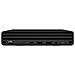 Pc Desktop Intel Core i5 13 Gen i5-1335U - 8 GB - SSD da 256 GB - Desktop Mini - Chip Intel Scheda grafica Intel Iris Xe DDR4 SDRAM Windows 11 Pro - Foto miniatura 2