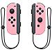 Switch Joy-Con Coppia Controller Rosa Pastello - Foto miniatura 2