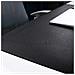 Sottomano Con Bordi Cuciti Black L - Foto miniatura 6