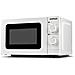 G10172 Forno A Microonde ""otello"", 20 Litri, 700w, Timer 35 Minuti, Luce Interna, Accessori Inclusi, Bianco - Foto miniatura 1