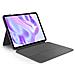 Combo Touch Ipad Pro 13'' 7gen (2024) Grau Qwertz (920-012665) - Foto miniatura 1