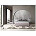Letto Azelia Sommier 170x210 Rete E Contenitore Glicine - Foto miniatura 3