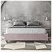 Letto Azelia Sommier 170x210 Rete E Contenitore Glicine - Foto miniatura 4