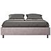 Letto Azelia Sommier 170x210 Rete E Contenitore Glicine - Foto miniatura 1