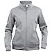 Basic Cardigan Ladies Grigio Melan Xxl - Foto miniatura 1