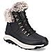 Black Casual Closed Booties Stivaletti Pelle Scarpe Donna Nero Eu 36, W0063-00 - Foto miniatura 1