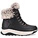 Black Casual Closed Booties Stivaletti Pelle Scarpe Donna Nero Eu 36, W0063-00 - Foto miniatura 2