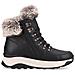 Black Casual Closed Booties Stivaletti Pelle Scarpe Donna Nero Eu 36, W0063-00 - Foto miniatura 3