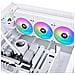 Dissipatore CPU a Liquido TH420 V2 Ultra EX ARGB per LGA 1150 (Socket H3), LGA 1151 (Socket H4), LGA 1155 (Socket H2), LGA 1156 (Socket H), LGA 1200 (Socket H5), LGA 1700, LGA 1851, LGA 2011 (Socket R), LGA 2011-v3 (Socket R), LGA 2066 - Foto miniatura 7