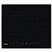 Piano cottura WSB4760NE a induzione 3 Zone Cottura da 60 cm Colore Nero - Foto miniatura 1