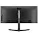 Monitor 34" LED Curvo 34WQ75X-B Quad HD 3440 x 1440 Tempo di Risposta 5 ms - Foto miniatura 6