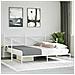 Divano Letto Estraibile senza Materasso 107x203 cm in Acciaio - Foto miniatura 3