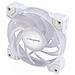 Vegas A12 Case Per Computer, Processore Ventilatore 12 Cm Bianco 1 Pz - Foto miniatura 3