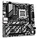 B840M D2H Scheda madre - CPU AMD Ryzen 9000, VRM a 5+2+2 fasi, fino a 7600 MHz DDR5, 1xPCIe 4.0 + 1xPCIe 3.0 M. 2, LAN 2.5GbE, USB 3.2 Gen 1 - Foto miniatura 3