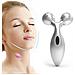 Rullo Massaggiante 3d. Stretching Lifting Facciale. Effetto Snellente, Rassodante, Per Tutto Il Corpo. - Foto miniatura 5