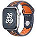 Cinturino Nike Sport Blue Flame (42 mm) - M /L - Foto miniatura 2