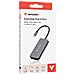 32157 hub di interfaccia USB 3.2 Gen 1 (3.1 Gen 1) Type-C 5000 Mbit /s Grigio - Foto miniatura 2