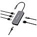 32157 hub di interfaccia USB 3.2 Gen 1 (3.1 Gen 1) Type-C 5000 Mbit /s Grigio - Foto miniatura 4