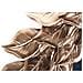 Specchio Con Cornice Mf494 - Rame - Metallo - 73x5x73 Cm - Foto miniatura 3