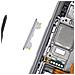 Tasto Volume Galaxy A16 Originale, Grigio - Foto miniatura 3