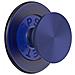 Supporto Popgrip Magsafe Per Smartphone Collezione French Effetto Metallo, Blu Marine - Foto miniatura 6