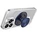 Supporto Popgrip Magsafe Per Smartphone Collezione French Effetto Metallo, Blu Marine - Foto miniatura 7