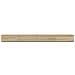Cassettoni Letto Rovere Sonoma 200x36,5x16,5 cm Legno Ingegnerizzato - Foto miniatura 6