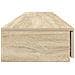 Cassettoni Letto Rovere Sonoma 200x36,5x16,5 cm Legno Ingegnerizzato - Foto miniatura 7