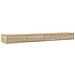 Cassettoni Letto Rovere Sonoma 200x36,5x16,5 cm Legno Ingegnerizzato - Foto miniatura 8