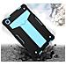 Custodia Per Samsung Galaxy Tab A7 10.4"" Armored Con Supporto Blu - Foto miniatura 2