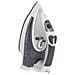 CHINO Ferro da stiro a secco e a vapore Piastra in Ceramica 2400 W Nero, Grigio, Bianco - Foto miniatura 5