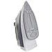 CHINO Ferro da stiro a secco e a vapore Piastra in Ceramica 2400 W Nero, Grigio, Bianco - Foto miniatura 6