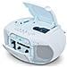 LIFE E66476 Lettore portatile di cassette 1 console Blu - Foto miniatura 5