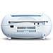 LIFE E66476 Lettore portatile di cassette 1 console Blu - Foto miniatura 7