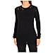 Blusa Caiman Manica Lunga Girocollo 17s2sr011 Donna - Foto miniatura 1