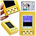 Contatore Di Radiazioni Digitale Geiger Xr3 Br-9c - Display Lcd, Alta Precisione | Rilevamento Alfa, Beta, Gamma | Materiale Abs, Portatile - Foto miniatura 1