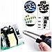 Set Di Punte T12 Per Termopinzette - Compatibile Con Stazioni Saldanti T12 Handskit | Alta Qualità, Riscaldamento Rapido, Precisione Smd - Foto miniatura 3