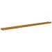 Scaffale da parete 4 pcs Beige 115 x 9 x 3 cm Legno multistrato - Foto miniatura 9