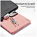 Cover per iPad (2025) / 10.9 (2022) - Pelle /PU, Rosa, Auto Wake /Sleep - Foto miniatura 2