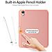 Cover per iPad (2025) / 10.9 (2022) - Pelle /PU, Rosa, Auto Wake /Sleep - Foto miniatura 4