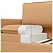 Divano Beige 126 x 81 x 87,5 cm Tessuto - Foto miniatura 7