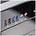 PC-HOME 6000 AMD Ryzen™ 5 PRO 8500G 16 GB DDR5-SDRAM 1 TB SSD Windows 11 Home Midi Tower Nero - Foto miniatura 6