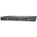 EX4000-48P switch di rete Gestito L2/L3 Gigabit Ethernet (10/100/1000) Supporto Power over Ethernet (PoE) 1U Grigio - Foto miniatura 3