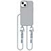 Magnecklace Magsafe Custodia Per Iphone 13 - Grigia - Foto miniatura 2