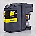 Cartuccia LC-123Y Inkjet Originale Giallo per DCP MFC-4410 - Foto miniatura 1