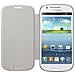 Flip cover white i8730 galaxy express - Foto miniatura 2