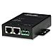 I-SWHUB IND-143 - Convertitore Industriale Fast Ethernet a fibra ottica su guida DIN - Foto miniatura 2